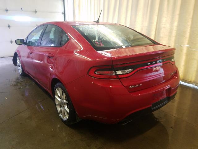 Photo 2 VIN: 1C3CDFBA2DD201587 - DODGE DART 