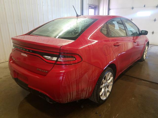 Photo 3 VIN: 1C3CDFBA2DD201587 - DODGE DART 