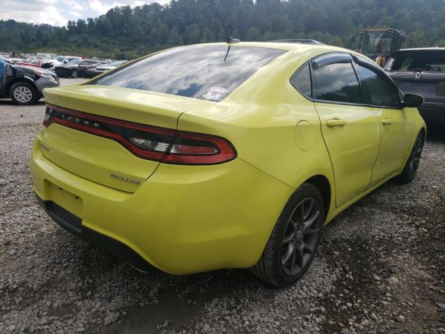 Photo 3 VIN: 1C3CDFBA2DD202450 - DODGE DART SXT 