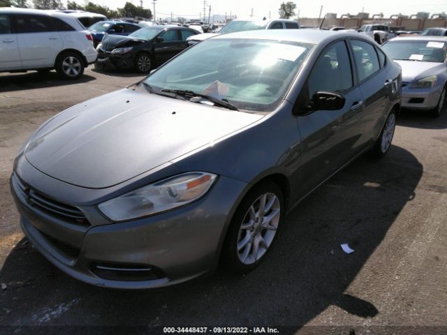 Photo 1 VIN: 1C3CDFBA2DD223699 - DODGE DART 