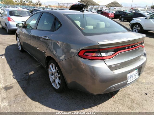 Photo 2 VIN: 1C3CDFBA2DD223699 - DODGE DART 