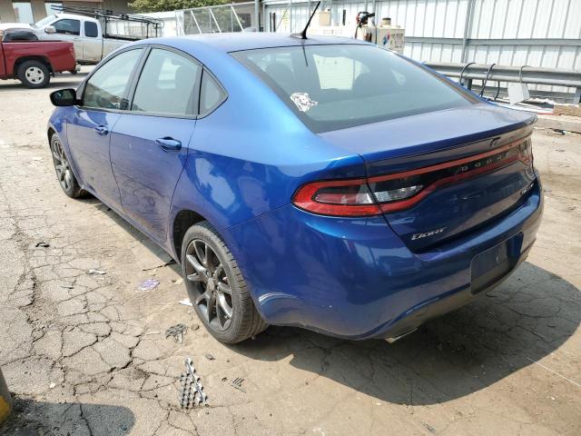 Photo 1 VIN: 1C3CDFBA2DD294885 - DODGE DART SXT 