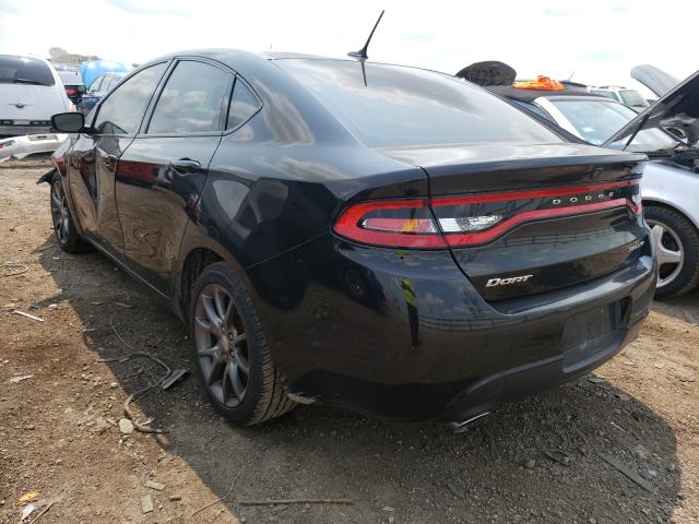 Photo 2 VIN: 1C3CDFBA2DD296832 - DODGE DART SXT 