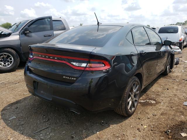 Photo 3 VIN: 1C3CDFBA2DD296832 - DODGE DART SXT 