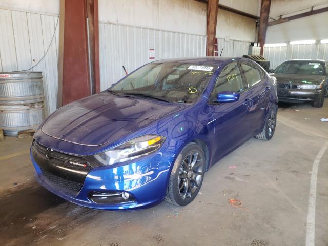 Photo 1 VIN: 1C3CDFBA2DD297575 - DODGE DART SXT 