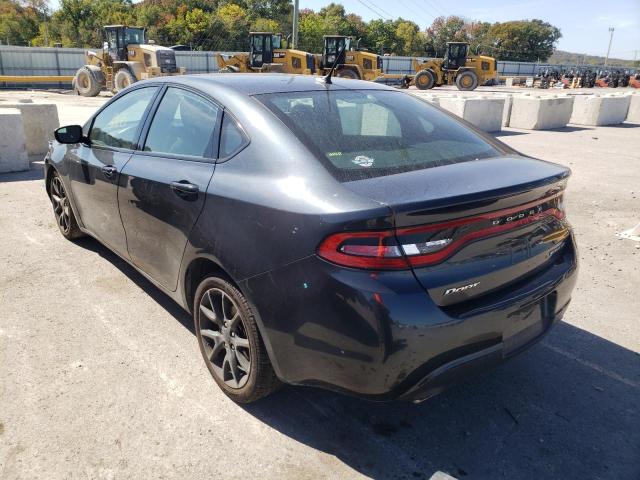 Photo 2 VIN: 1C3CDFBA2DD298211 - DODGE DART SXT 