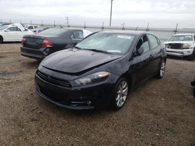 Photo 1 VIN: 1C3CDFBA2DD299312 - DODGE DART SXT 