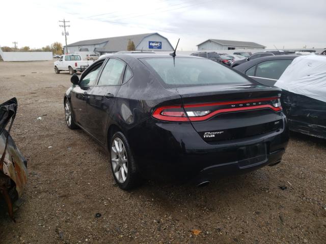 Photo 2 VIN: 1C3CDFBA2DD299312 - DODGE DART SXT 