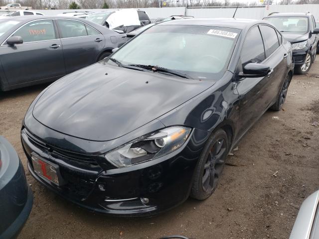 Photo 1 VIN: 1C3CDFBA2DD302807 - DODGE DART SXT 