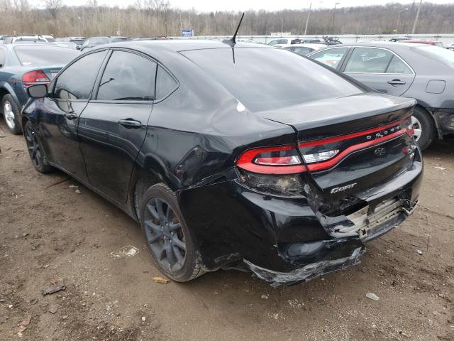 Photo 2 VIN: 1C3CDFBA2DD302807 - DODGE DART SXT 