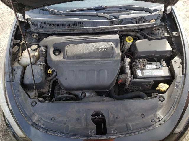 Photo 10 VIN: 1C3CDFBA2DD305528 - DODGE DART SXT 