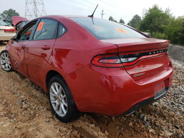 Photo 2 VIN: 1C3CDFBA2DD305755 - DODGE DART SXT 