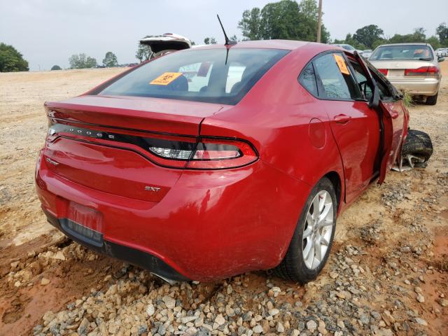 Photo 3 VIN: 1C3CDFBA2DD305755 - DODGE DART SXT 