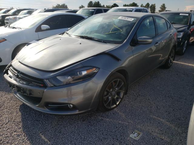 Photo 1 VIN: 1C3CDFBA2DD313838 - DODGE DART SXT 