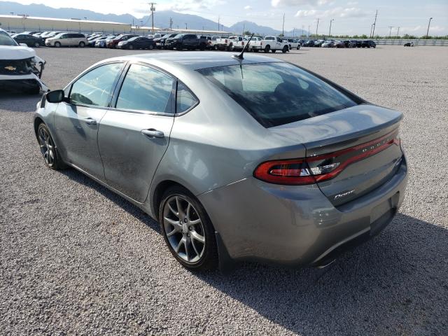 Photo 2 VIN: 1C3CDFBA2DD313838 - DODGE DART SXT 