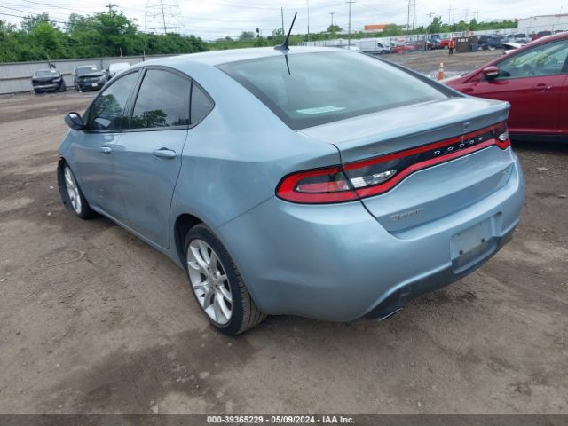 Photo 2 VIN: 1C3CDFBA2DD313970 - DODGE DART 