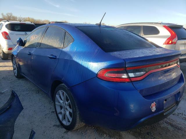 Photo 2 VIN: 1C3CDFBA2DD315265 - DODGE DART SXT 