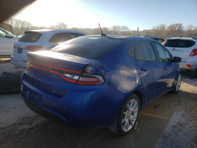 Photo 3 VIN: 1C3CDFBA2DD315265 - DODGE DART SXT 