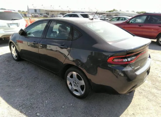 Photo 2 VIN: 1C3CDFBA2DD316996 - DODGE DART 