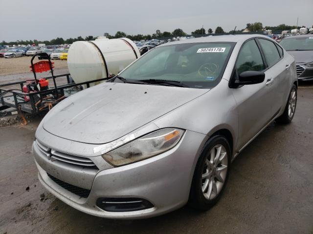 Photo 1 VIN: 1C3CDFBA2DD321132 - DODGE DART SXT 