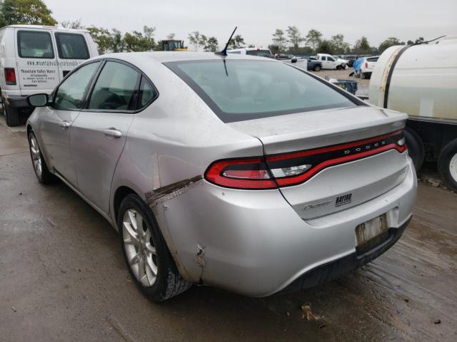 Photo 2 VIN: 1C3CDFBA2DD321132 - DODGE DART SXT 