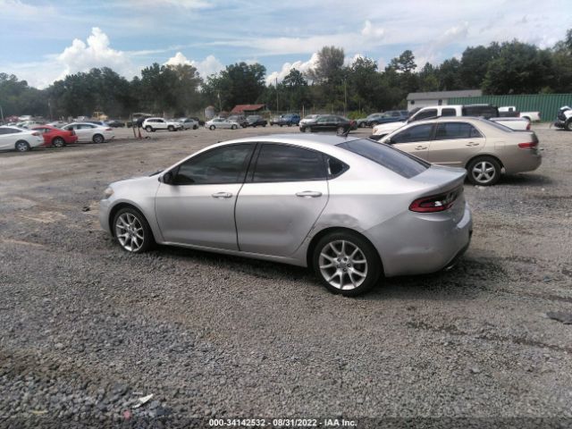 Photo 2 VIN: 1C3CDFBA2DD322880 - DODGE DART 