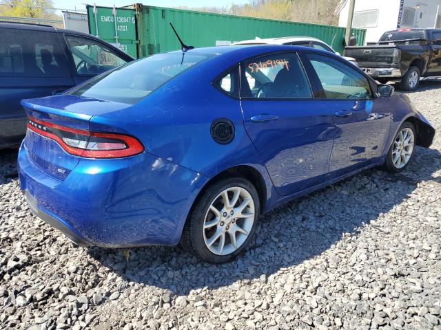 Photo 2 VIN: 1C3CDFBA2DD323253 - DODGE DART 