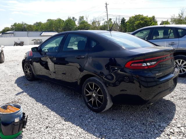 Photo 1 VIN: 1C3CDFBA2DD329568 - DODGE DART SXT 