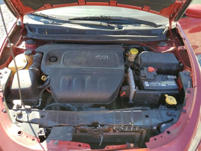 Photo 10 VIN: 1C3CDFBA2DD330736 - DODGE DART SXT 