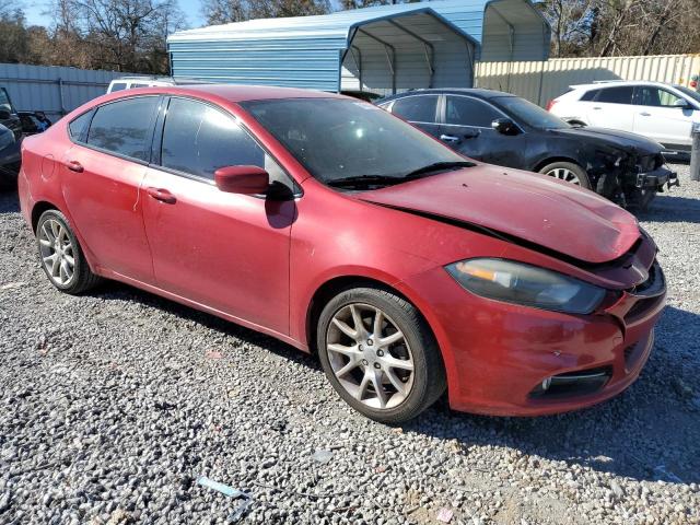 Photo 3 VIN: 1C3CDFBA2DD330736 - DODGE DART SXT 