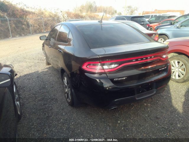 Photo 2 VIN: 1C3CDFBA2DD333541 - DODGE DART 