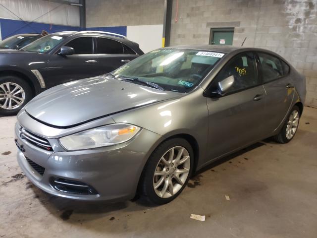 Photo 1 VIN: 1C3CDFBA2DD336231 - DODGE DART SXT 