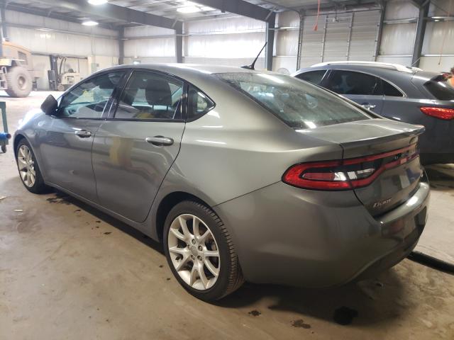 Photo 2 VIN: 1C3CDFBA2DD336231 - DODGE DART SXT 