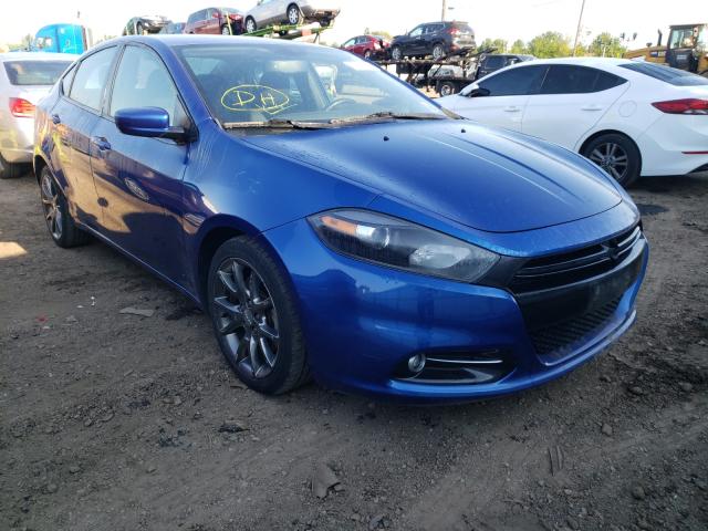 Photo 0 VIN: 1C3CDFBA2DD338593 - DODGE DART SXT 