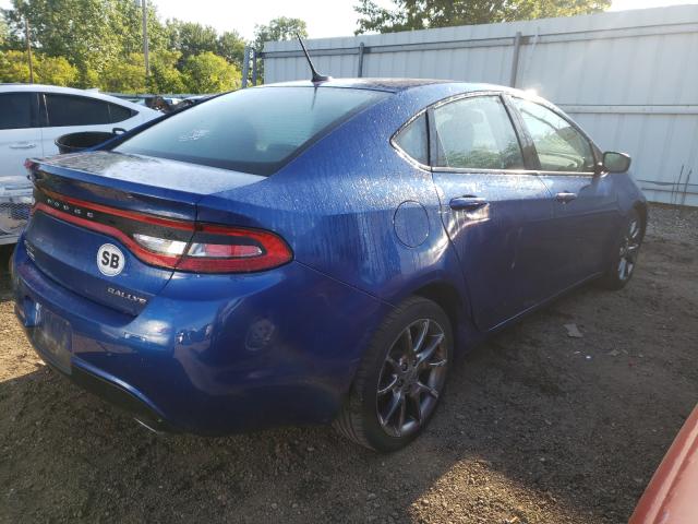 Photo 3 VIN: 1C3CDFBA2DD338593 - DODGE DART SXT 