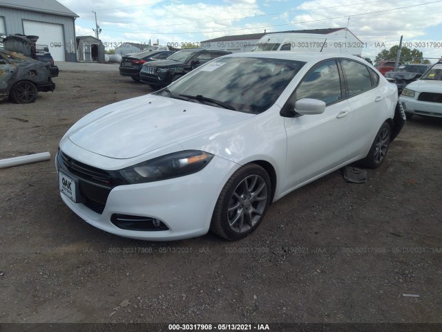 Photo 1 VIN: 1C3CDFBA2DD344653 - DODGE DART 