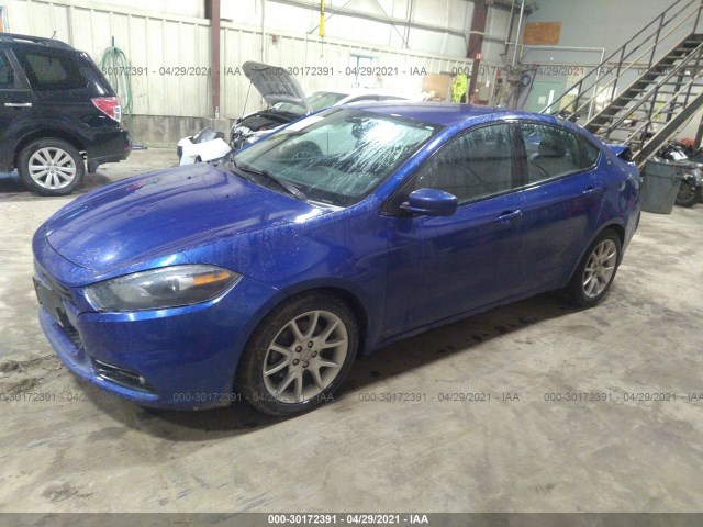 Photo 1 VIN: 1C3CDFBA2DD346094 - DODGE DART 