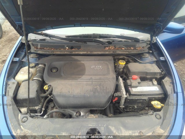 Photo 9 VIN: 1C3CDFBA2DD346676 - DODGE DART 