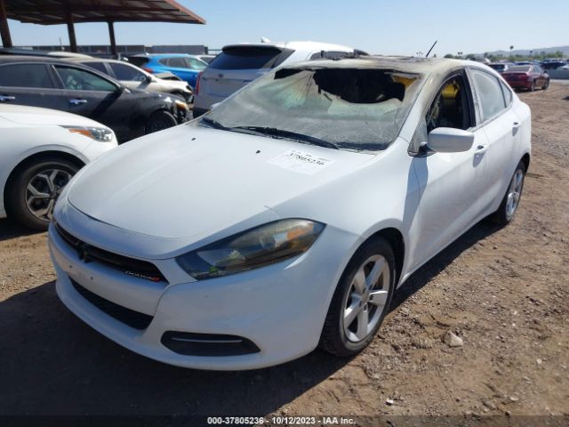 Photo 1 VIN: 1C3CDFBA2GD591286 - DODGE DART 