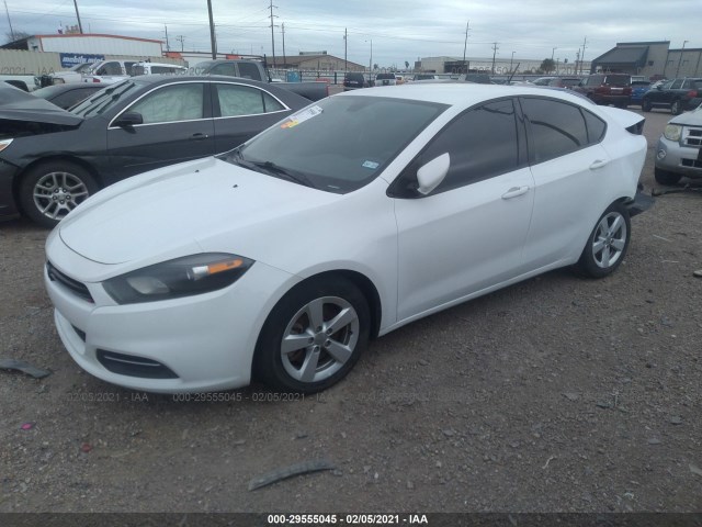 Photo 1 VIN: 1C3CDFBA2GD604845 - DODGE DART 