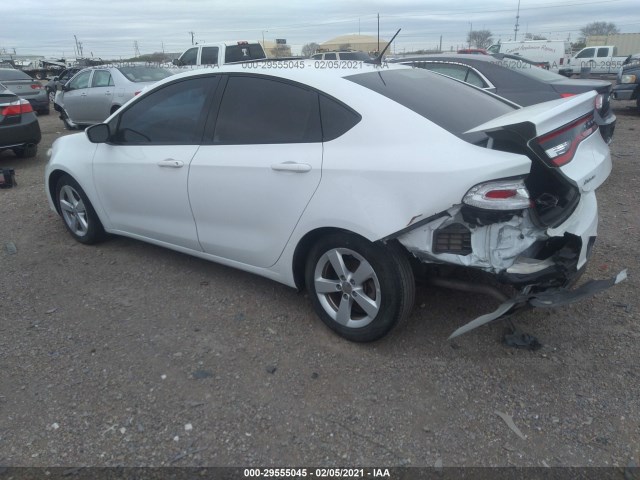 Photo 2 VIN: 1C3CDFBA2GD604845 - DODGE DART 