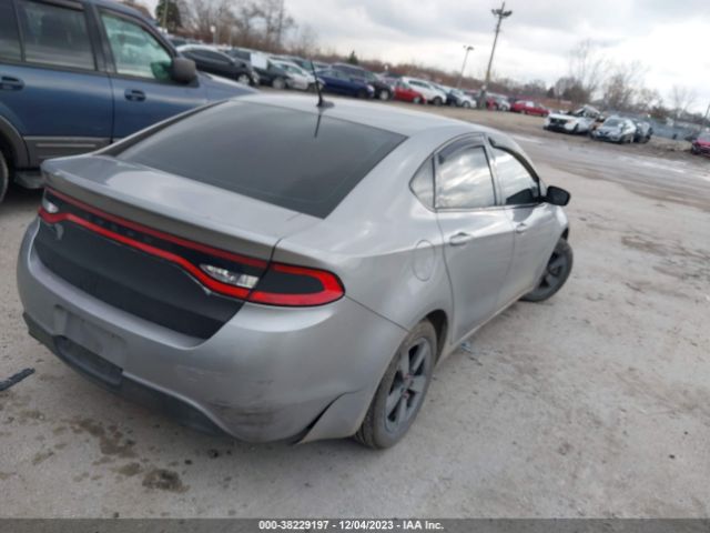 Photo 3 VIN: 1C3CDFBA2GD605221 - DODGE DART 