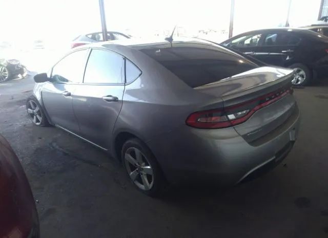 Photo 2 VIN: 1C3CDFBA2GD635092 - DODGE DART 