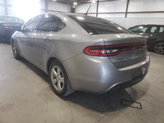 Photo 2 VIN: 1C3CDFBA2GD717128 - DODGE DART SXT 