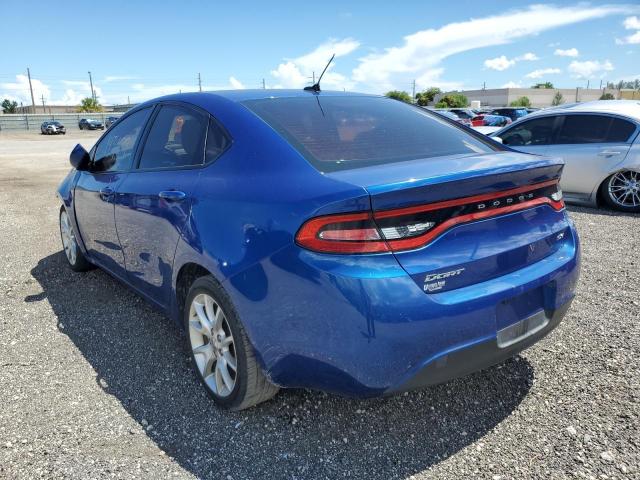 Photo 2 VIN: 1C3CDFBA3DD100560 - DODGE DART SXT 