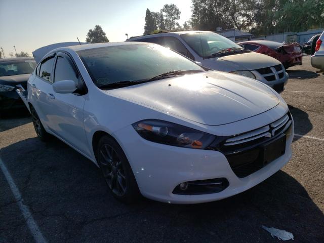 Photo 0 VIN: 1C3CDFBA3DD104933 - DODGE DART SXT 