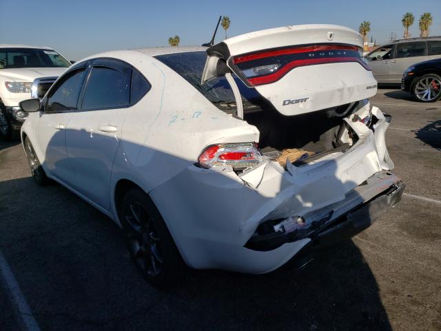 Photo 2 VIN: 1C3CDFBA3DD104933 - DODGE DART SXT 