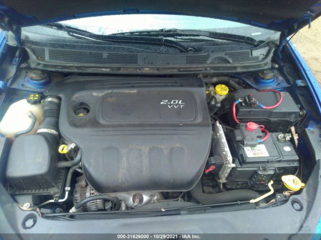 Photo 9 VIN: 1C3CDFBA3DD136717 - DODGE DART 