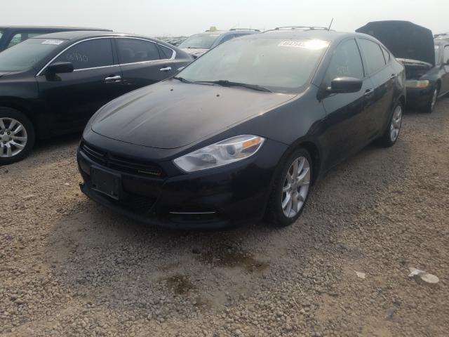 Photo 1 VIN: 1C3CDFBA3DD139732 - DODGE DART SXT 