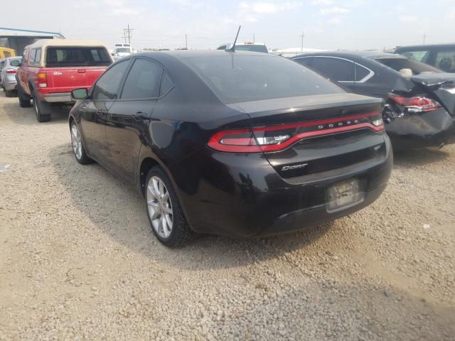 Photo 2 VIN: 1C3CDFBA3DD139732 - DODGE DART SXT 